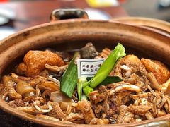 老广味牛杂煲-沙胆彪炭炉牛杂煲(成都玉林店)