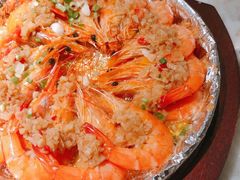 铁板烤虾-佬肥猫(国华广场店)