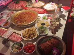 -小龙坎火锅(全球总店)