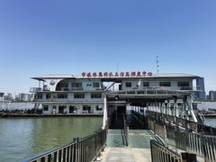 -武汉关码头(轮渡站)