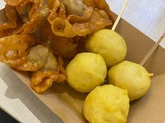-非遗·十八曲鱼饺(西马总店)