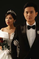 -唯一视觉婚纱摄影(李家村店)