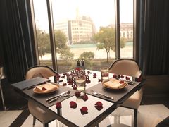 -上海苏宁宝丽嘉酒店·Cafe Bellagio西餐厅