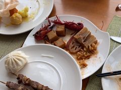 -视界美食自助餐厅·石家庄希尔顿酒店