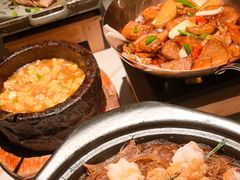 -绿茶餐厅(淮安吾悦广场店)