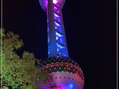 -东方明珠广播电视塔