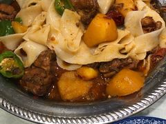 -阿拉丁新疆风味餐厅·清真(罗廊巷店)