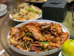 -沁香缘巫山烤鱼(看丹桥店)