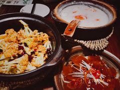 -南拳十三姨·潮汕砂锅粥(世纪金源店)