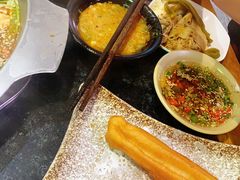 -辣莊重庆老火锅(威海高铁站韩乐坊店)