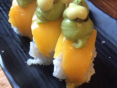 -Green Leaf Sushi l Kitsilano