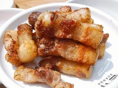满心尝五花肉-本家韩国烤肉(青岛万象城店)
