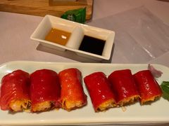 金沙红米肠-南棠馆粤菜坊(群光店)