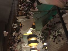大堂-吴越荣记·苏州菜·松鼠桂鱼(斜塘老街店)
