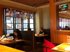 大堂-仓桥家·焗寿司·锅物(光谷步行街店)