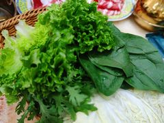 -清真马家美食城•海鲜•青岛菜•火锅(延安三路店)