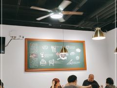 大堂-真食净香居·内蒙烧麦(亚运村店)