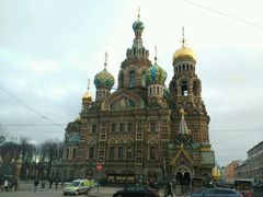 -滴血救世主教堂