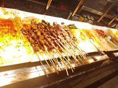烤串-芭菲盛宴·环球美食(锦城万达广场店)