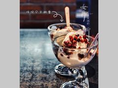 呼伦贝尔的雪-很久以前羊肉串(簋街店)