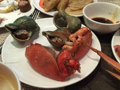 -龙之梦万丽酒店青餐厅