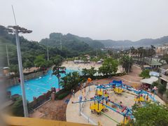 -重庆海昌加勒比海水世界