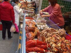 -南门头上美食街