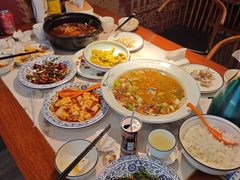 -川悦壹号·川菜(蠡溪路店)