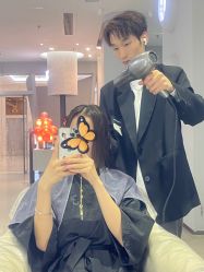 -3AM HAIR SALON烫发染发接发