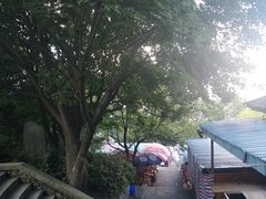 -苍山感通索道