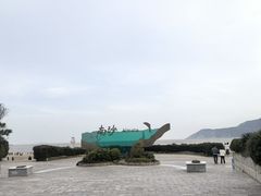 -朱家尖南沙景点