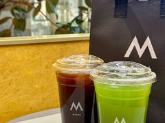 -M Stand(蓝色港湾店)