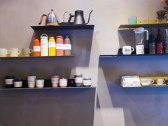 -KYO COFFEE(胶州路店)