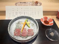 碳烤牛小排-元熹会席料理