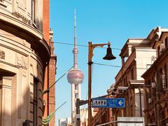 -东方明珠广播电视塔