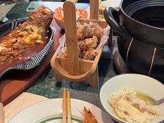 -一捞鲜•青岛大虾面(八大关店)
