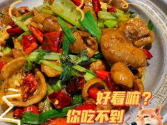 -95号酱骨·一块豆腐(展春园西路店)
