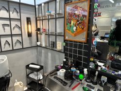 -Devilhands Barbershop男士理容店