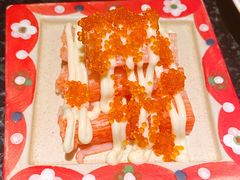 蟹子蟹柳-無境·匠心日本料理(汉街店)