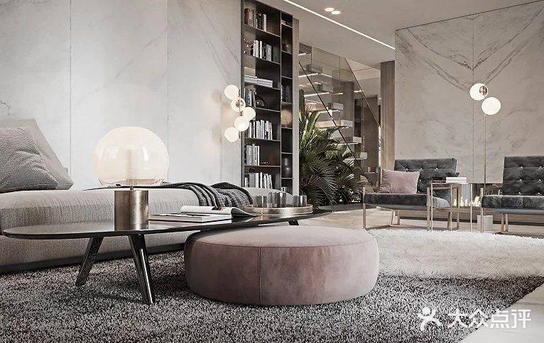 时尚轻奢，软装叱咤[调皮][调皮][调皮]