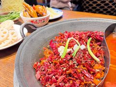 -萍姐火锅·公路夜市(武汉首店)