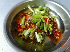 烤豆腐湿料-老建水鸡脚王(翰林街店)