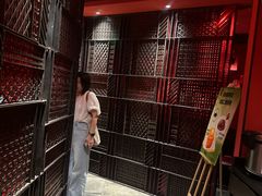 -绿茶餐厅(蓝色港湾店)
