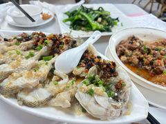 两蒸鲈鱼-海鲜街菜馆(海珠南路店)
