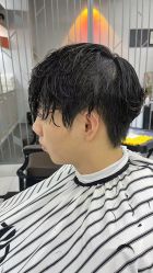 -尤司男士国潮理发馆
