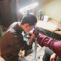 -極致刺青TATTOO STUDIO 私人订制