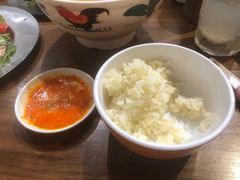 -绿柠食堂(北外滩店)