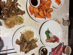 -芭菲盛宴·环球美食(解放碑英利国际店)