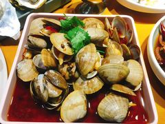 -生蚝小镇海鲜餐厅(哈西店)