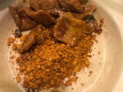 -拈签一笑黄牛肉辣卤串串